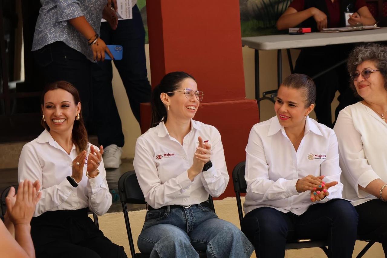 Asamblea de Mujeres “Voces por la Igualdad y contra las Violencias” llega a Tula, Tamaulipas