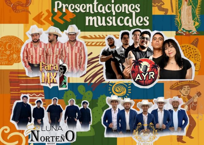 Gobierno de Beto Granados invita a disfrutar de la Callejoneada, su música y su gente