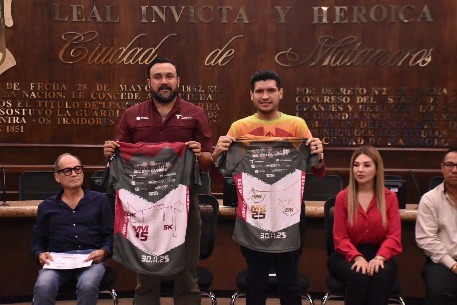 Anuncia Turismo Tamaulipas maratón en Matamoros con 268 mil pesos en premios