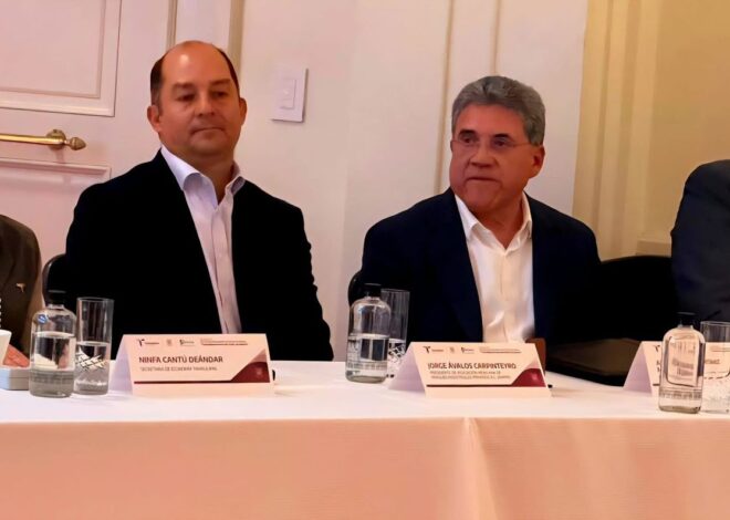 Presentan a Altamira como Polo de Desarrollo Económico para el Bienestar