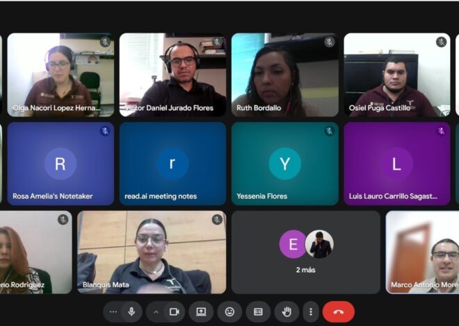 Fortalece COLTAM integración de la IA en educación superior