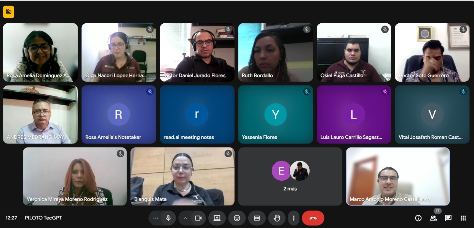 Fortalece COLTAM integración de la IA en educación superior