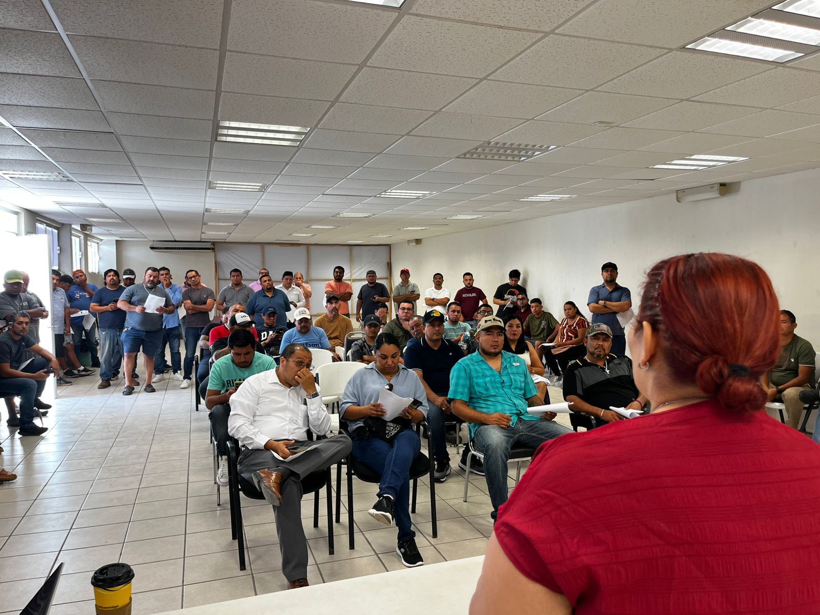 Verificación de operadores de plataformas digitales avanza con diálogo y transparencia