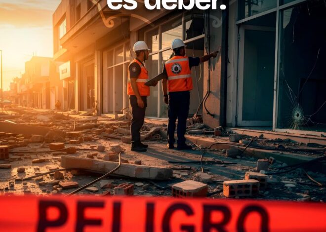 Un dictamen vigente de Protección Civil puede salvar vidas: Gobierno de Beto Granados refuerza la cultura de la prevención