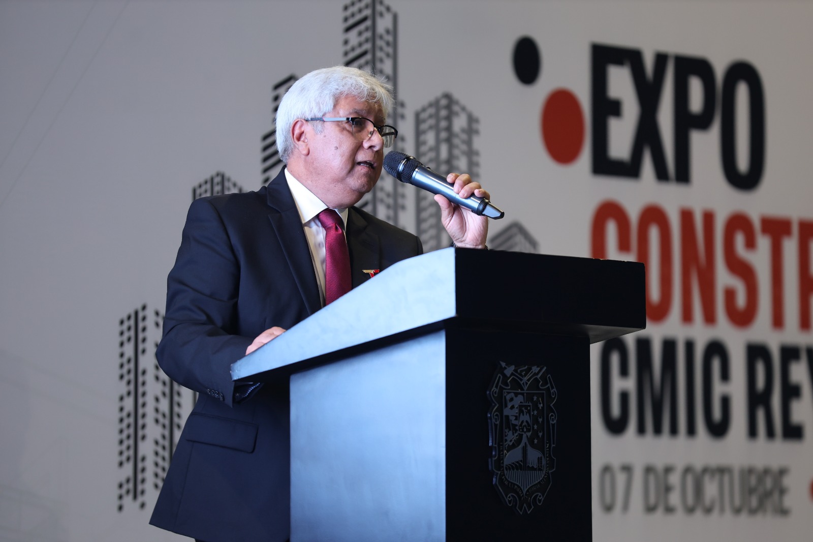 Participa SEDENER en la Expo Construcción CMIC Reynosa