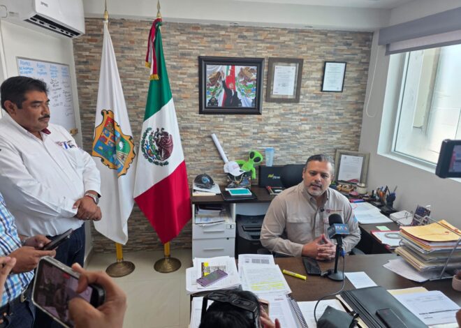 Fortalecen estrategias de seguridad y tránsito con nueva Unidad de Gobierno y Seguridad Pública