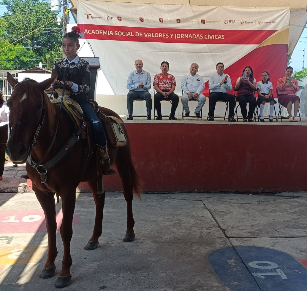 Desarrolla SEBIEN la jornada 21 de la Academia Social de Valores