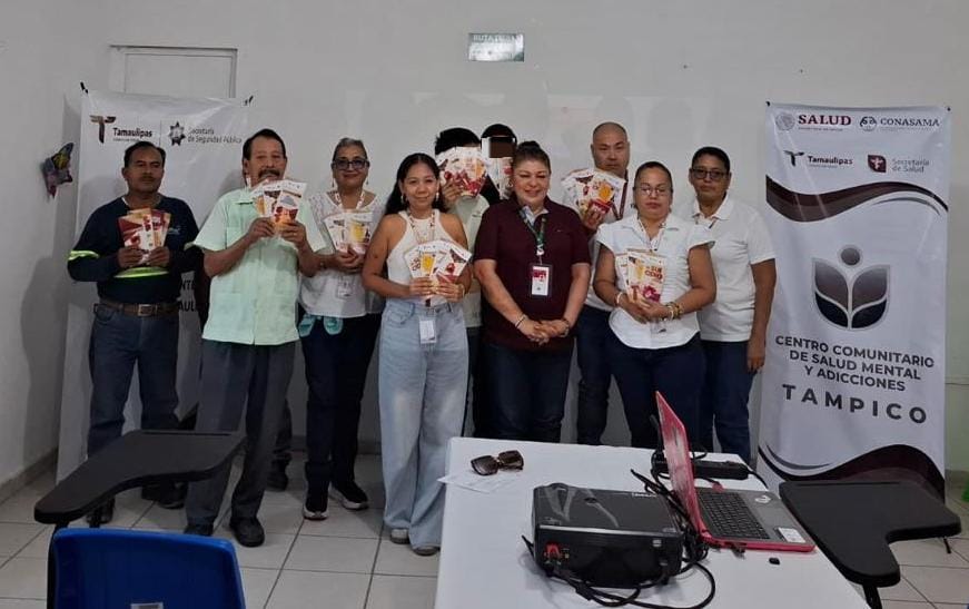 Promueven salud mental y previenen el suicidio entre adolescentes en conflicto con la Ley Penal