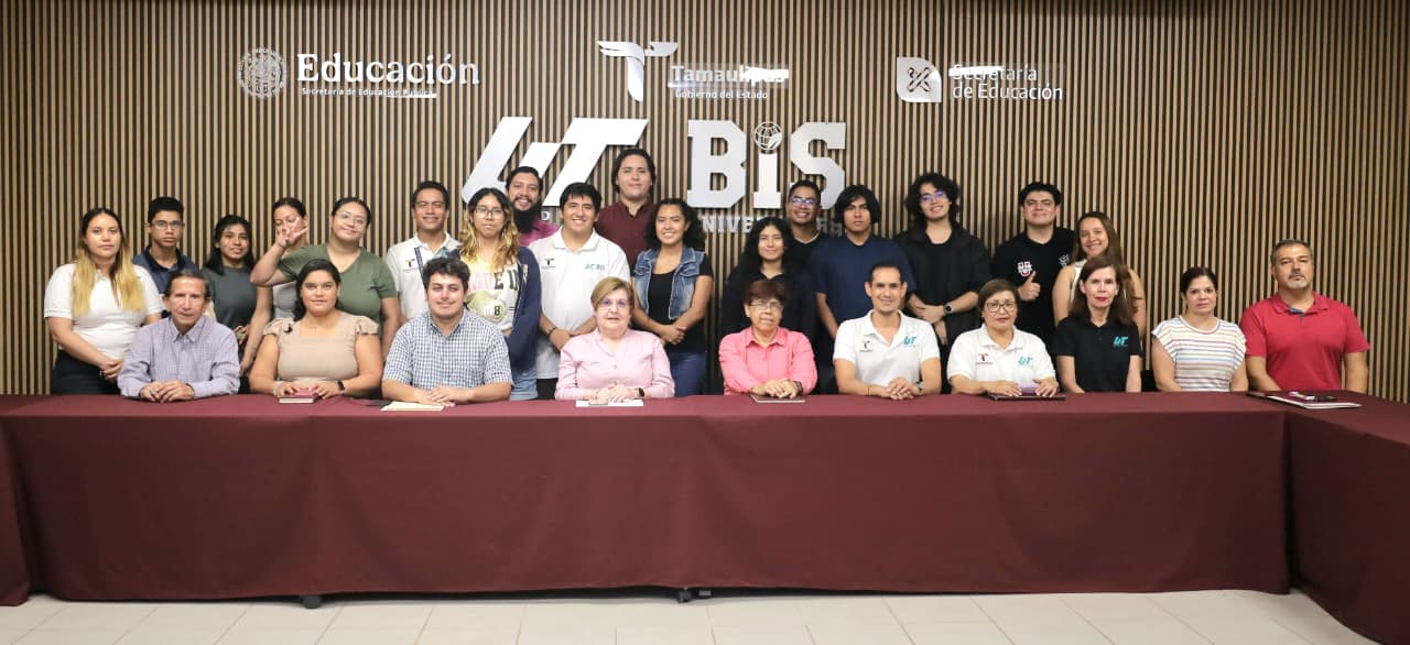 Beneficia Universidad Tecnológica de Altamira con becas alimenticias a sus estudiantes