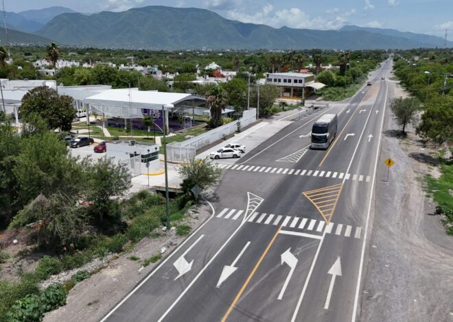 Invierte gobierno humanista de Tamaulipas 305 millones de pesos en infraestructura social