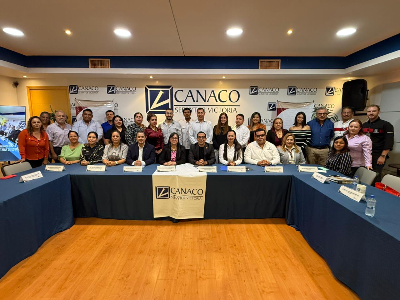 Fortalecen coordinación institucional en materia laboral y de seguridad social