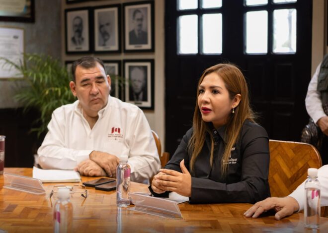 Fortalecen SIPINNA Nacional y Estatal acciones para la protección integral de niñas, niños y adolescentes en contexto de movilidad en Matamoros