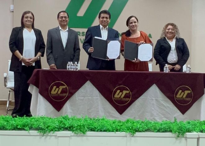Impulsa UTNL movilidad académica mediante convenio con universidad cubana