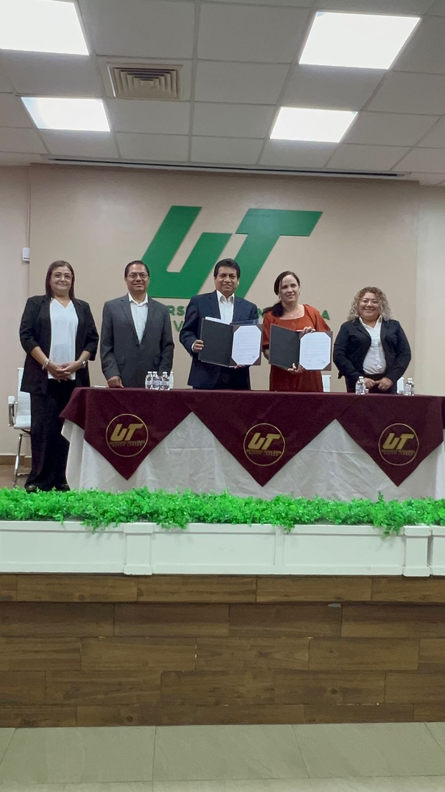 Impulsa UTNL movilidad académica mediante convenio con universidad cubana