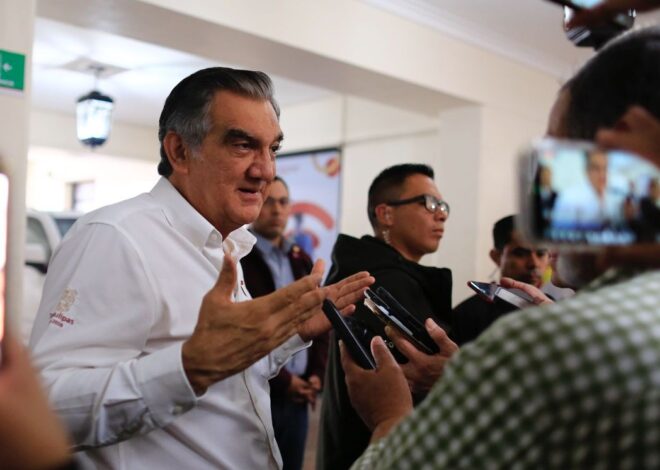 Reforzará Gobierno de Tamaulipas infraestructura hidráulica para prevenir inundaciones