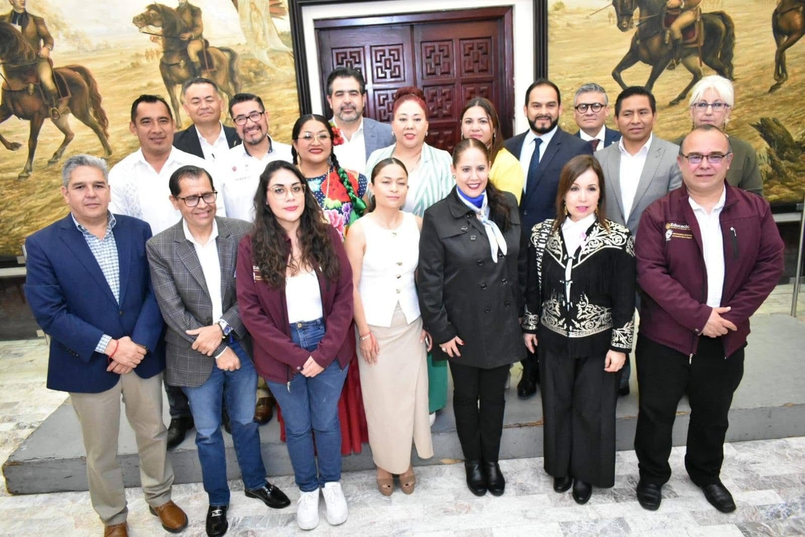 Impulsa ITACE-ICAT proyectos productivos mediante convenio con Leche para el Bienestar