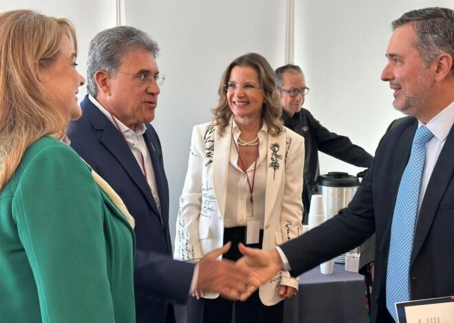 Impulsa Armando Martínez el crecimiento sostenible de Altamira