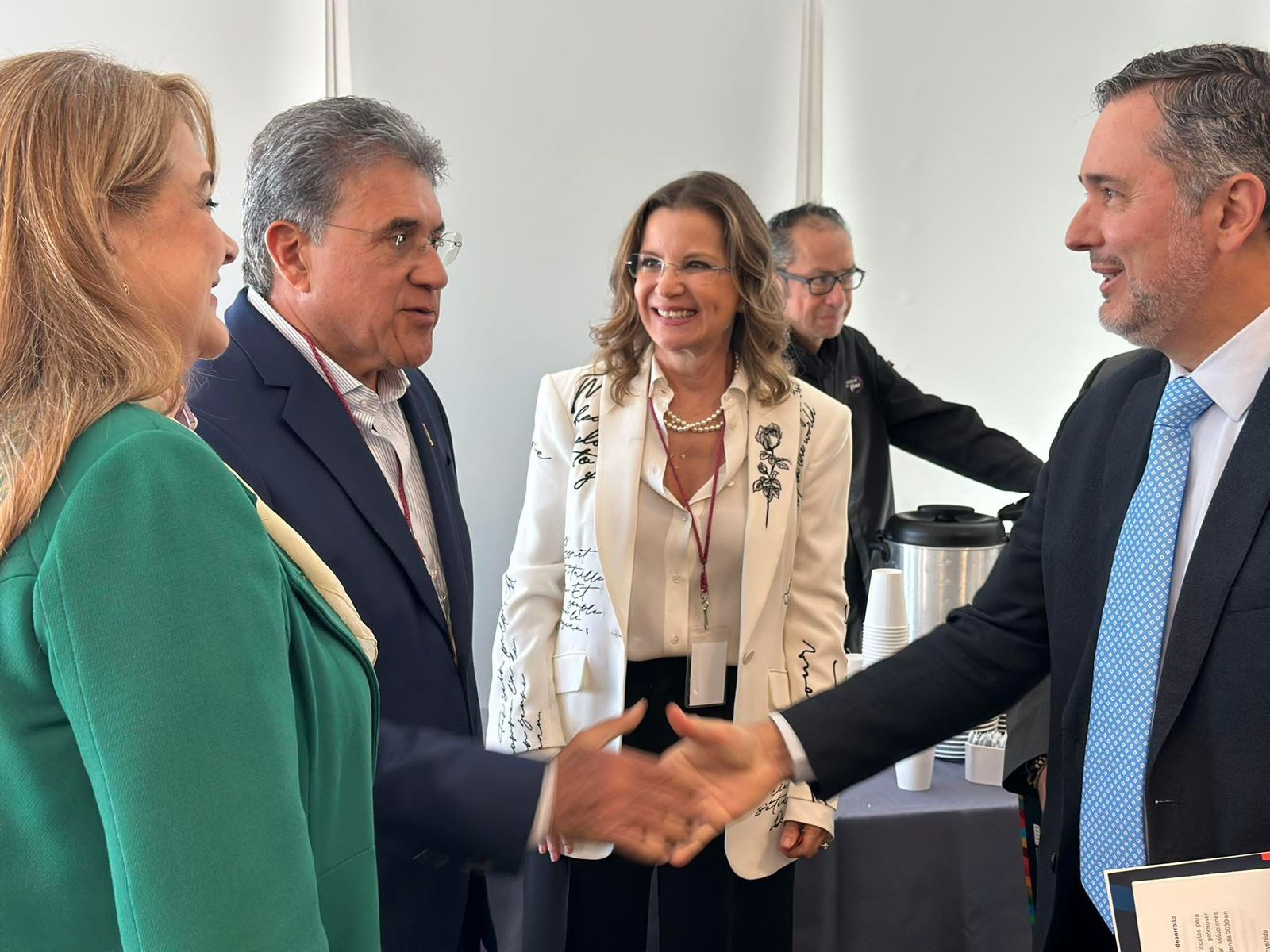 Impulsa Armando Martínez el crecimiento sostenible de Altamira