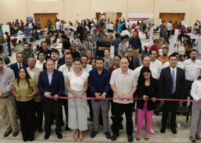 Impulsa STPS inclusión laboral con Feria de Empleo para Grupos Vulnerables