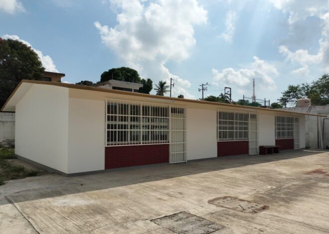 Impulsa Gobierno de Tamaulipas infraestructura educativa con 772 obras