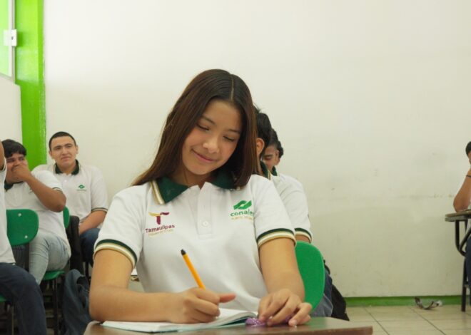 Avanza CONALEP Tamaulipas al lograr el segundo lugar nacional en satisfacción educativa