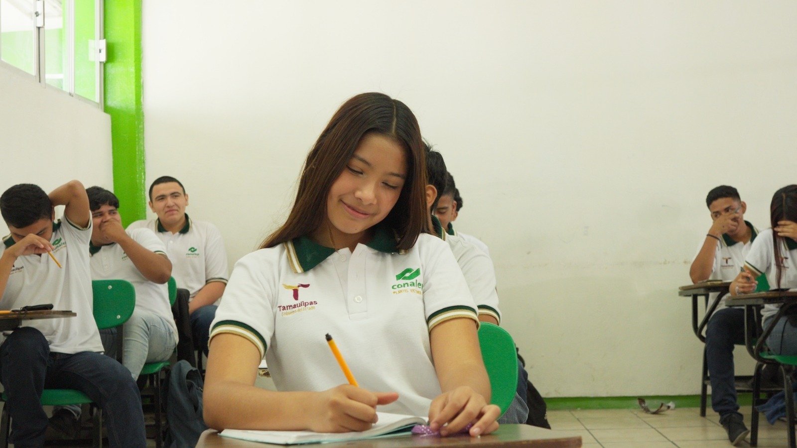 Avanza CONALEP Tamaulipas al lograr el segundo lugar nacional en satisfacción educativa