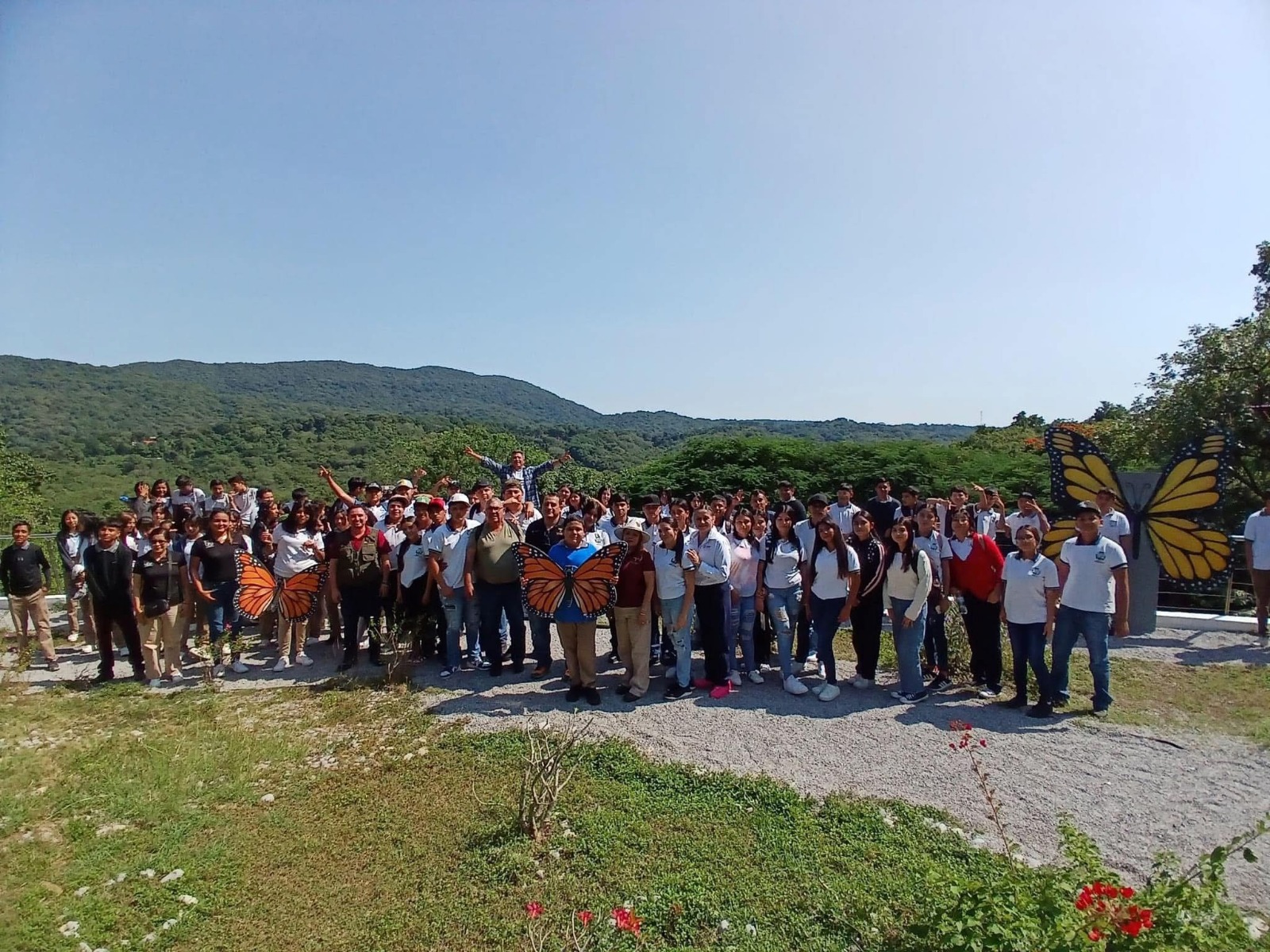 Invitan a descubrir la magia del Día de Muertos, en el Festival Cultural de la Mariposa Monarca