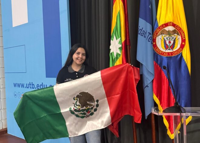 Impulsa Instituto Tecnológico de El Mante movilidad internacional de sus estudiantes