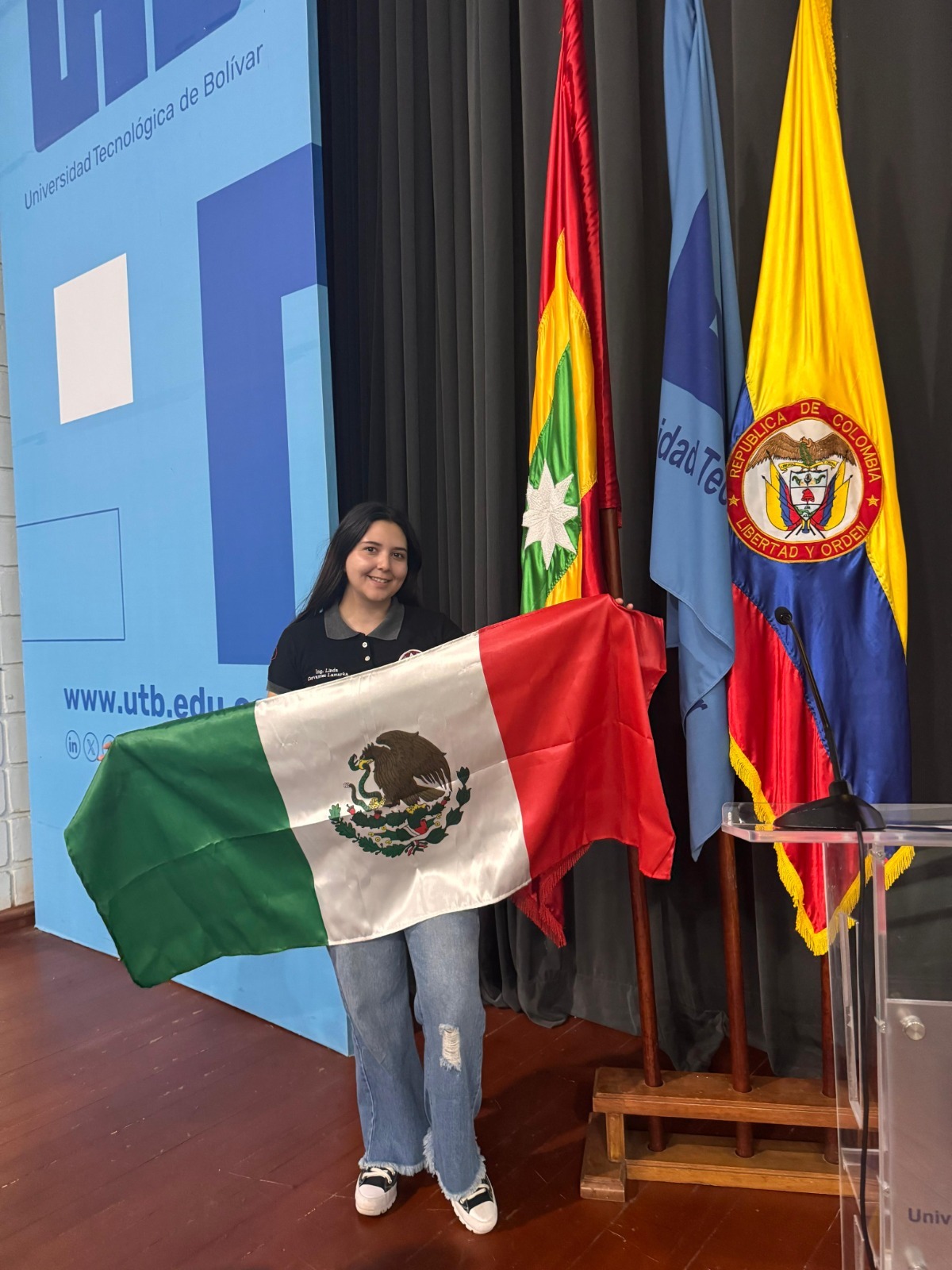 Impulsa Instituto Tecnológico de El Mante movilidad internacional de sus estudiantes