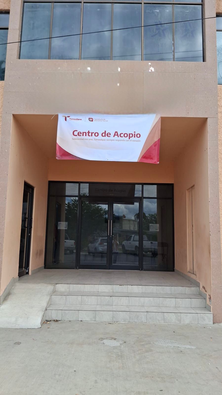 Activa SEBIEN centros de acopio