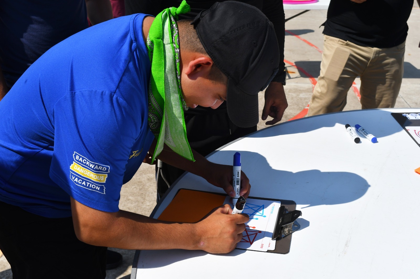 Realiza SSPT Primer Rally por la Salud Mental