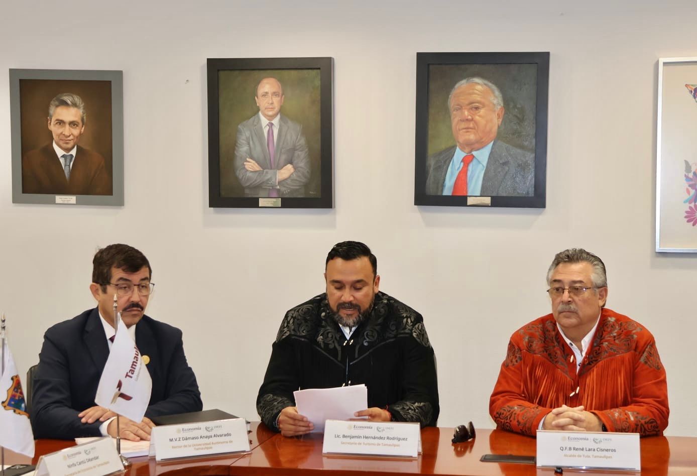 Impulsa Tamaulipas protección de la Cuera Tamaulipeca como Indicación Geográfica