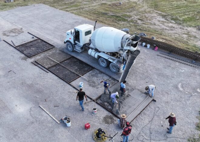 Avanza segunda etapa de rehabilitación en Villas de la Esperanza