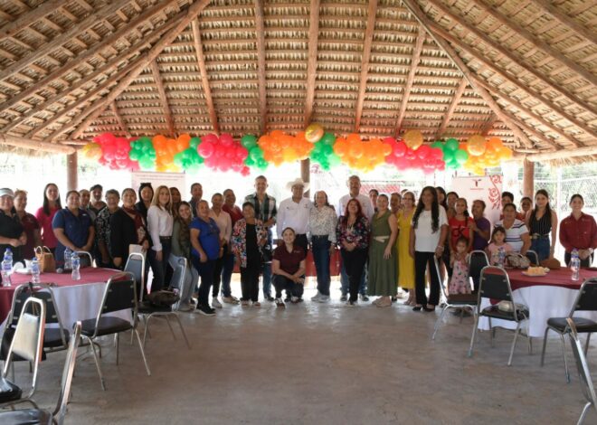 Mujeres rurales: fuerza viva que transforma el campo tamaulipeco