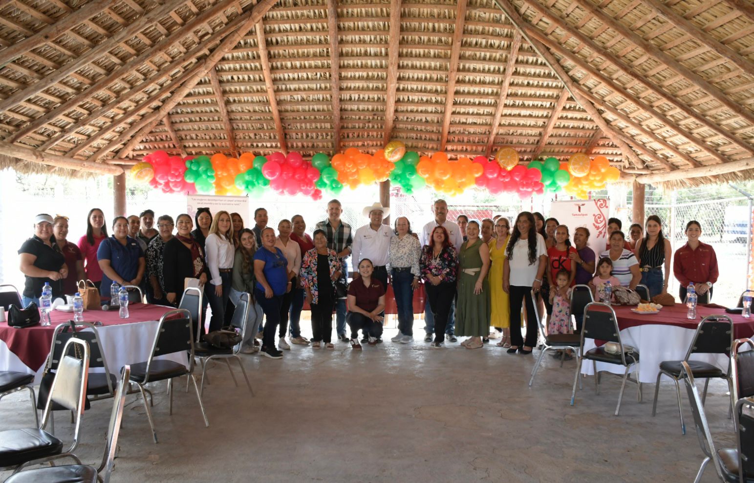 Mujeres rurales: fuerza viva que transforma el campo tamaulipeco