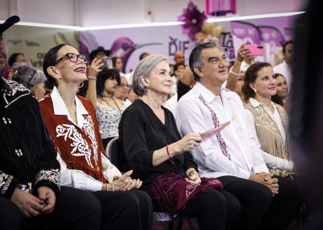 El corazón del DIF Tamaulipas llega a la Feria 2025