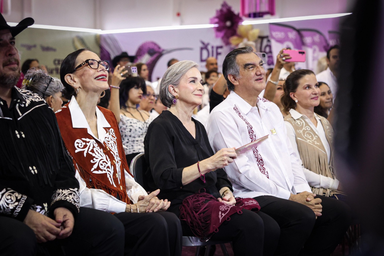 El corazón del DIF Tamaulipas llega a la Feria 2025