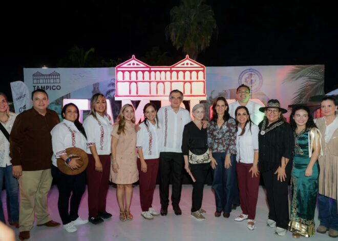Tampico Presente en la Feria Tamaulipas 2025