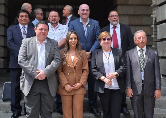 Ingresa rector de la UPV al Consejo Nacional de Universidades Tecnológicas