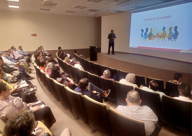 Inicia SABG segunda parte de capacitación en ética a personas servidoras públicas