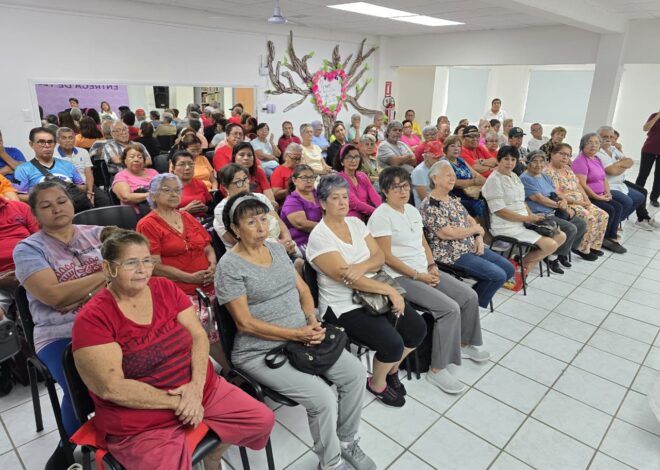 Preside Luz Adriana Villarreal Anaya Primera Entrega de Testamentos a Adultos Mayores