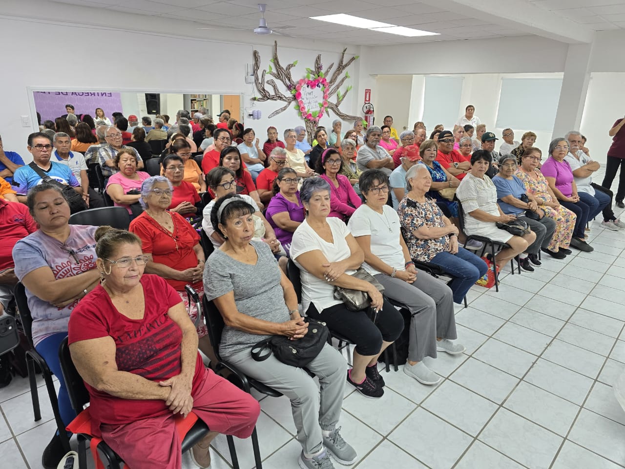 Preside Luz Adriana Villarreal Anaya Primera Entrega de Testamentos a Adultos Mayores