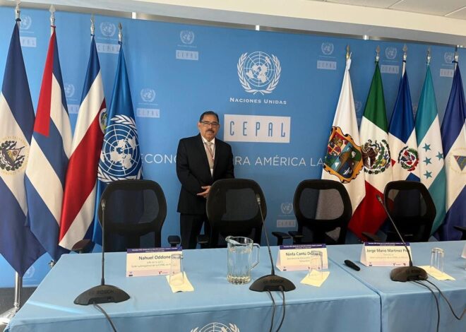 Participa el ITM, en el Foro de la Comisión Económica para América Latina y el Caribe (CEPAL)