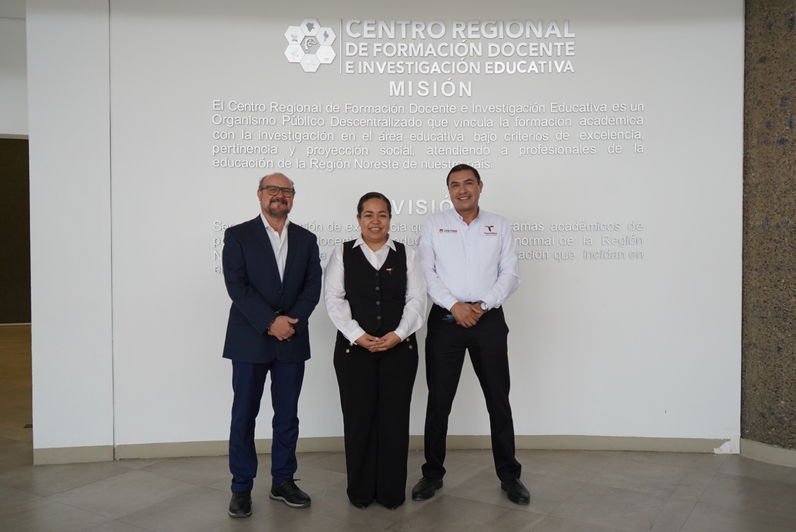 Fortalecen alianzas en investigación CRETAM y El Colegio de San Luis