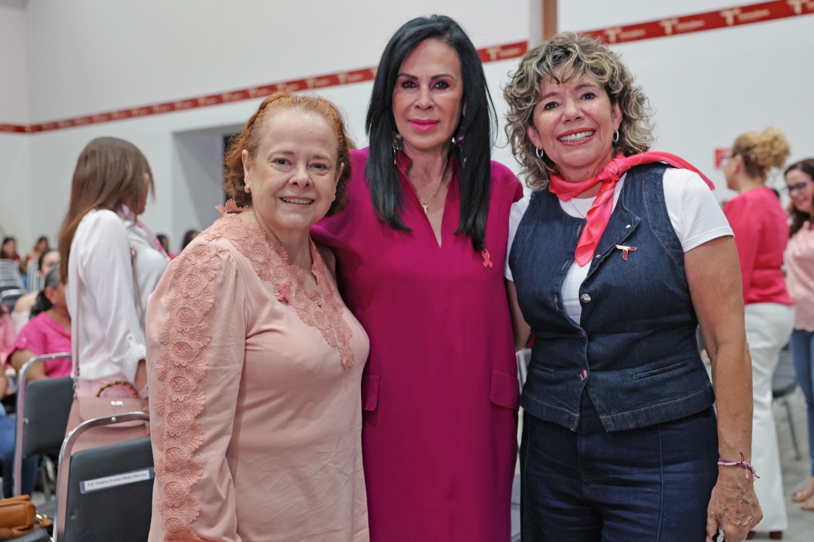 Impulsa Secretaría de Administración cultura de prevención contra el cáncer de mama