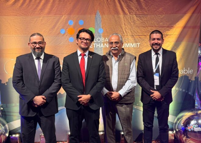 Fortalece Tamaulipas liderazgo energético en el Global Ethanol Summit 2025