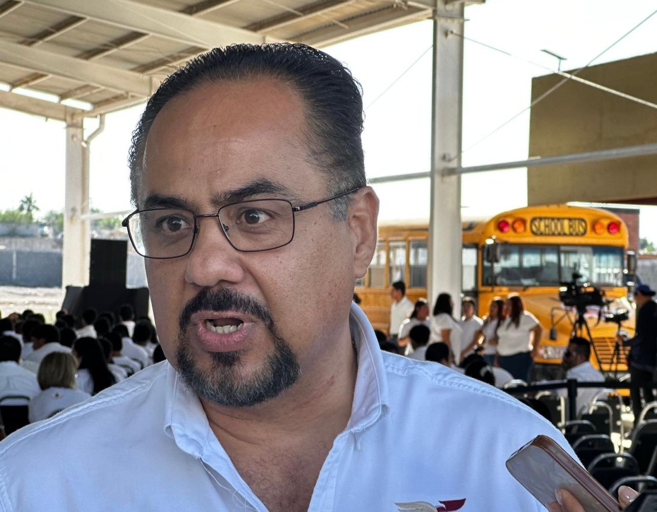 Avanza la transformación de la Educación Media Superior en Tamaulipas