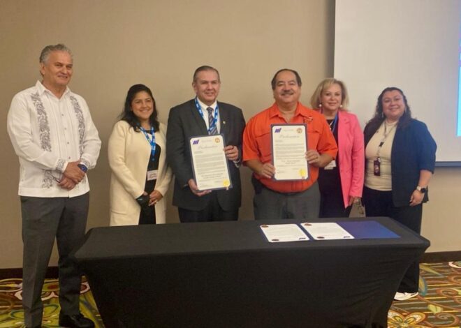 Fortalece SST coordinación binacional en salud pública