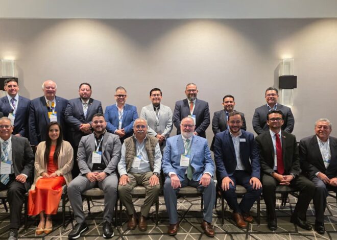 Funcionarios tamaulipecos exploran oportunidades para impulsar el uso de etanol