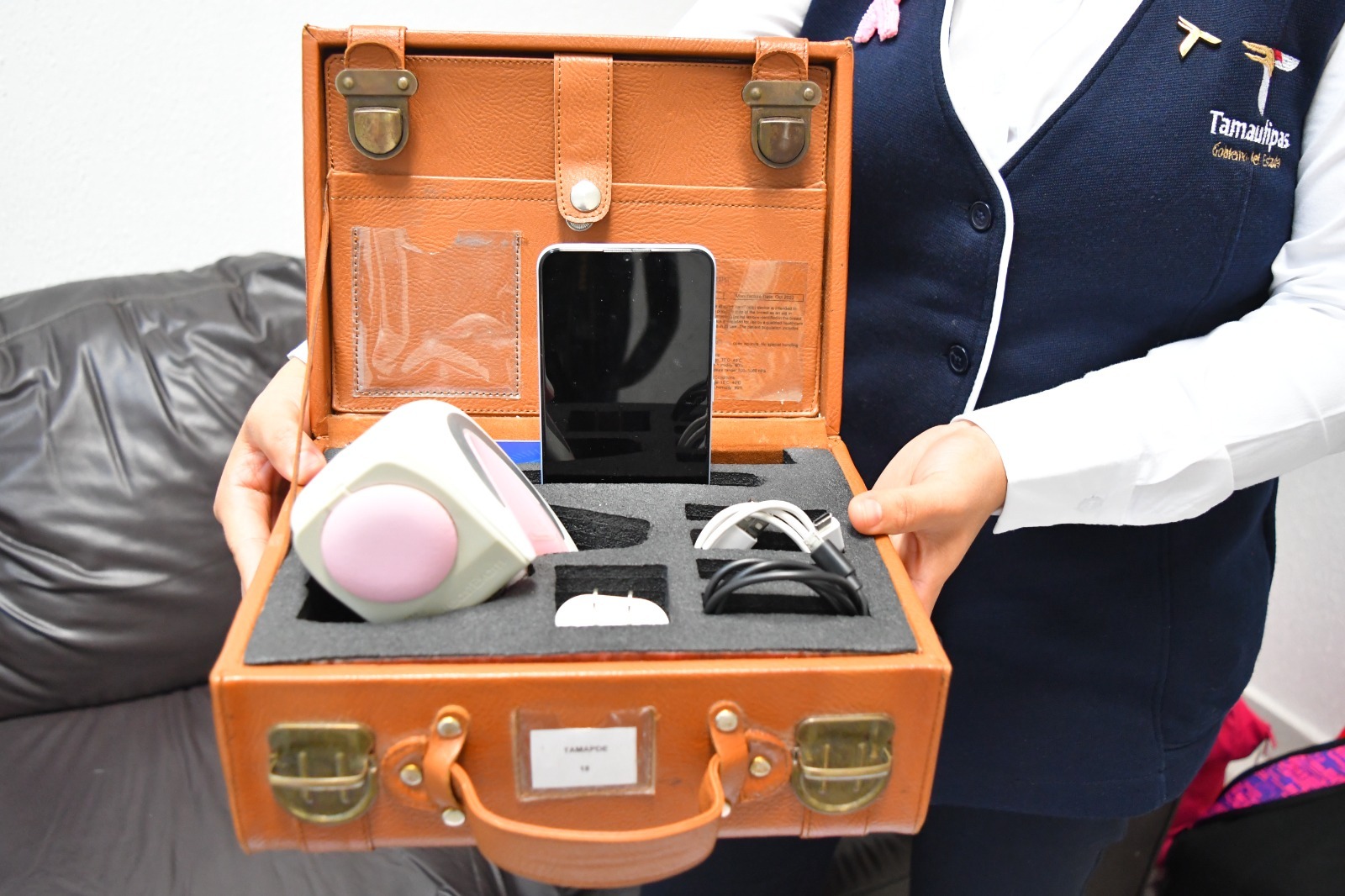 Promueve la SSPT campaña de autoexploración y prevención de cáncer de mama